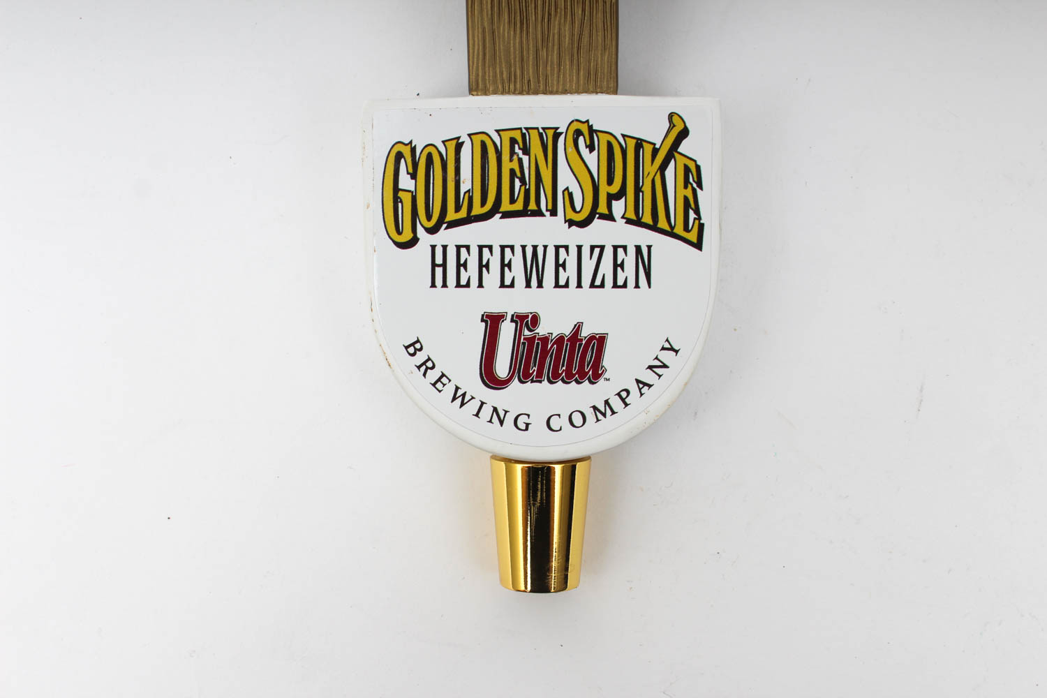 Hefeweizen Keg Tap Handle EBTH